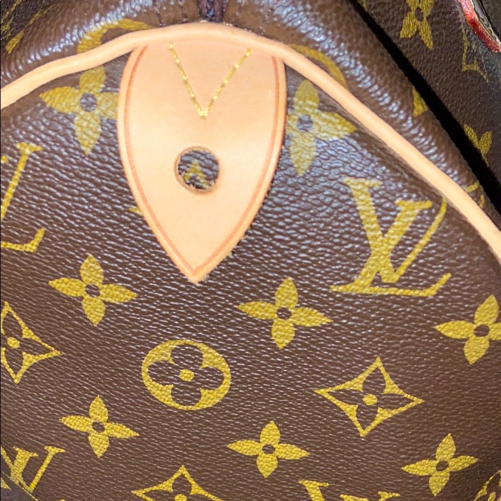 Louis Vuitton speedy 30 🌟sold out in stores🌟 - Picture 9 of 16